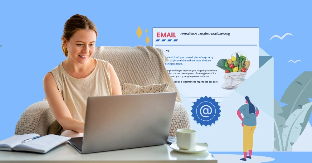 How Personalisation Transforms Email Marketing: Lessons from Tesco