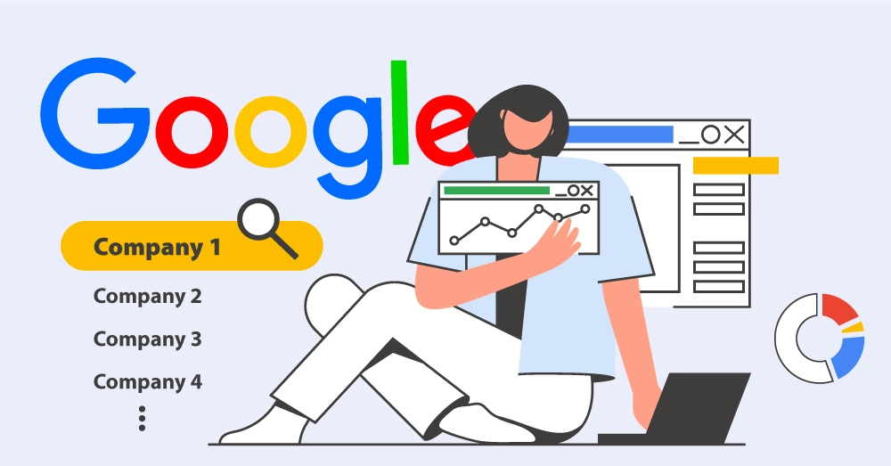 How to Move Up the Google Search List 