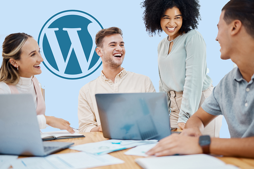 We eat, sleep, and breathe WordPress