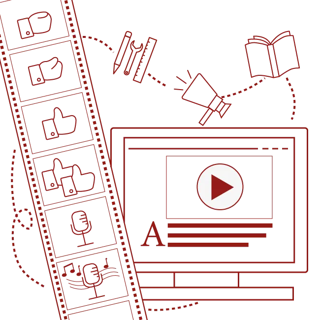 Features of video marketing