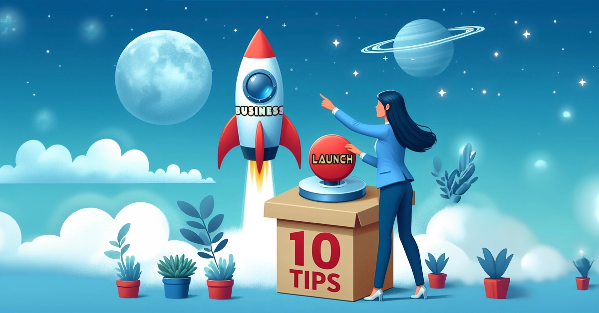 10 tips for marketing success