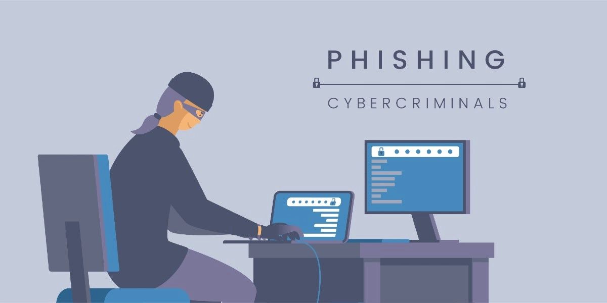 Phishing is a popular form of cybercrime