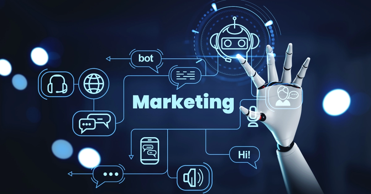 AI for digital marketing