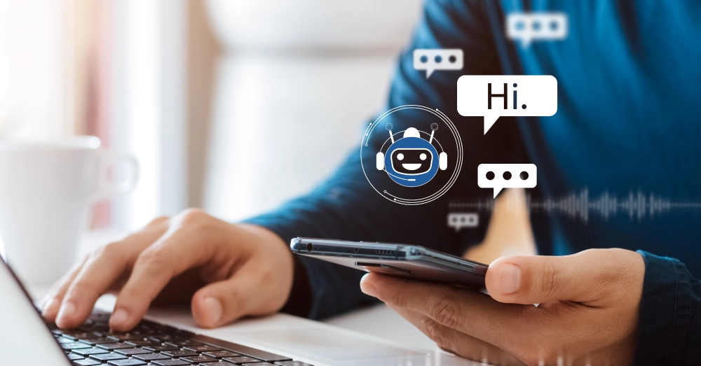 How AI Bots Are Revolutionising Customer Service