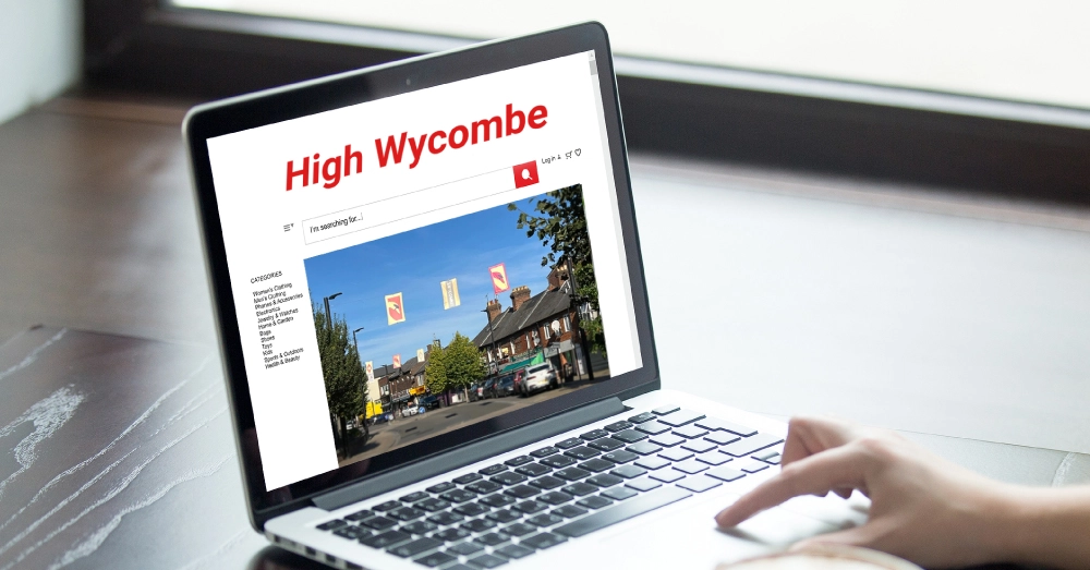 Why Your High Wycombe Business Needs a Fresh Website in 2025