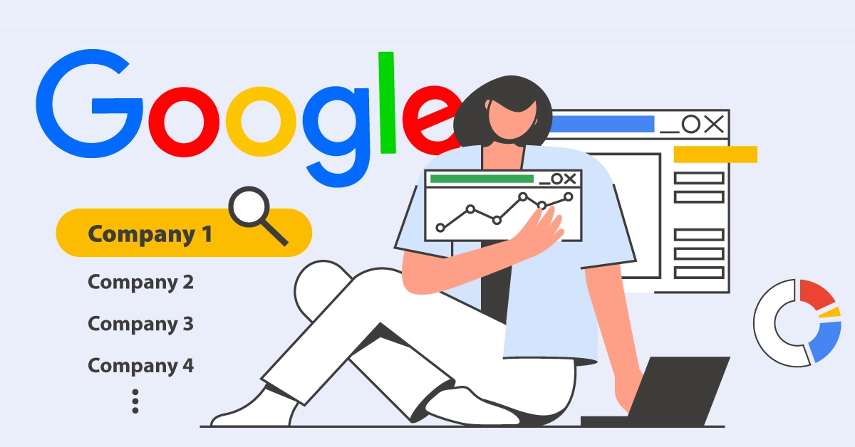 How to Move Up the Google Search List